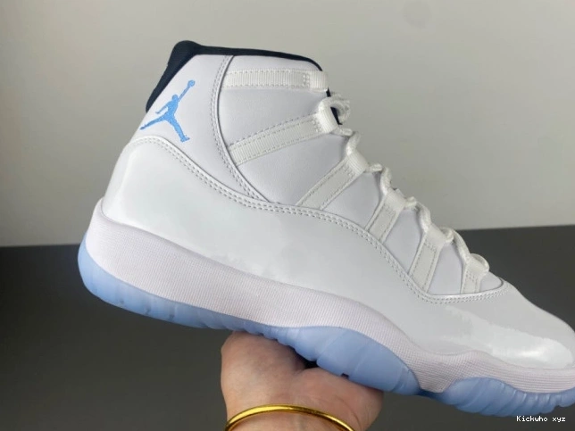 Air Blue Jordan 11 legend CT8012-104 0708